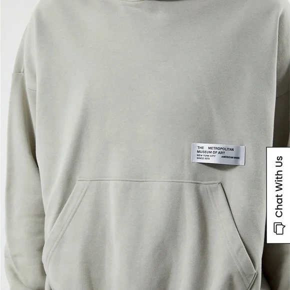 THE MET Hoodie - Picture 2 of 3